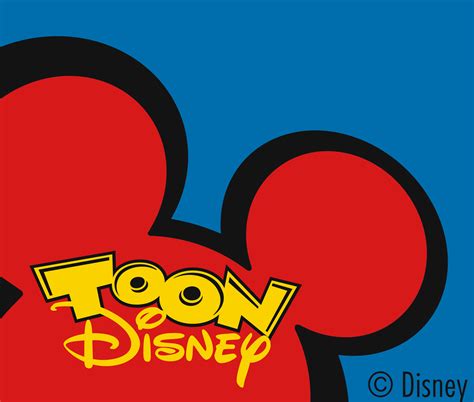 Toon Disney Logo Logodix