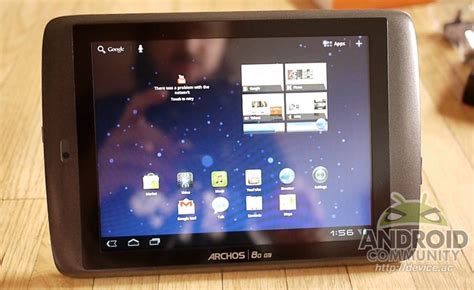Archos 80 And 101 G9 Tablets Receiving Firmware Update