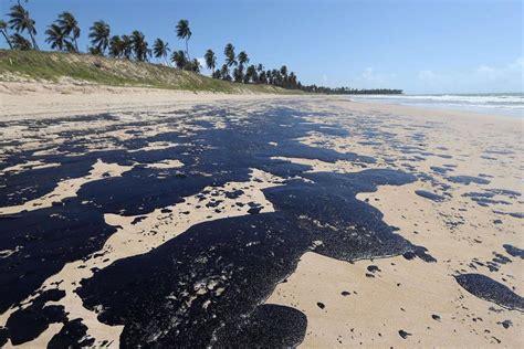 Colapso De PDVSA Derrames Petroleros Y Desastre Ambiental En Venezuela