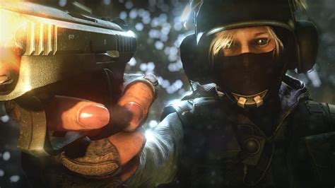 Rainbow Six Siege Review This Thing Is Disturbingly Real
