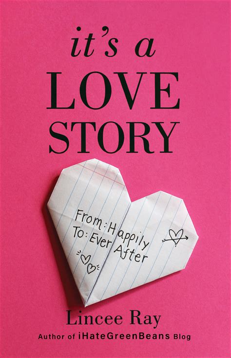 Its A Love Story Baker Publishing Group