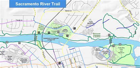Cilt Meşru Gizlilik Sacramento Bike Map Düzenlemek Sıcak Fahrenhayt