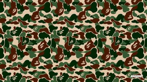 Bape Live Wallpaper Secret Abi Childhood Series Cartoons Meet