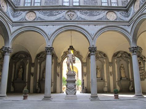 Florence Medici Riccardi Palace