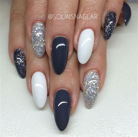 Pin By Kairishavon On Polished Gel Acrylic Nails Cute Nails Almond