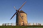 Top 15 des plus beaux moulins de France | Détours en France