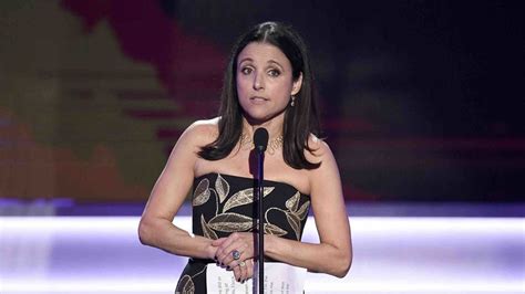 Julia Louis Dreyfus Reveals Breast Cancer Diagnosis Abc7 San Francisco