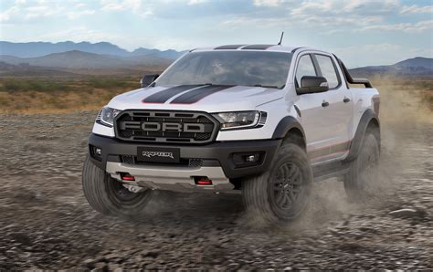 2021 Ford Ranger Raptor X Flagship Announced Fx4 Returns