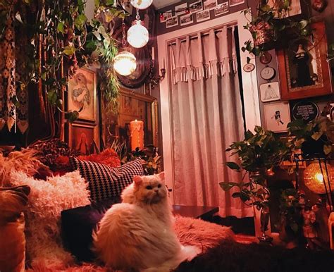 70s Room Witch Aesthetic Bedroom 70s Room Aesthetic Bedroom