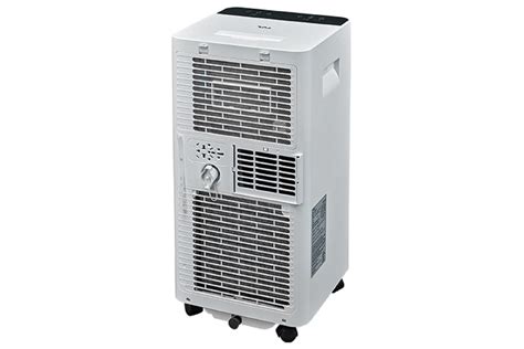This portable air conditioner is a greatthis portable air conditioner is a great choice for versatile cooling! 8000 btu portable air conditioner. Conducted Sales