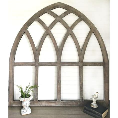 How To Make Diy Cathedral Window Frame Cut Your Own Hometalk