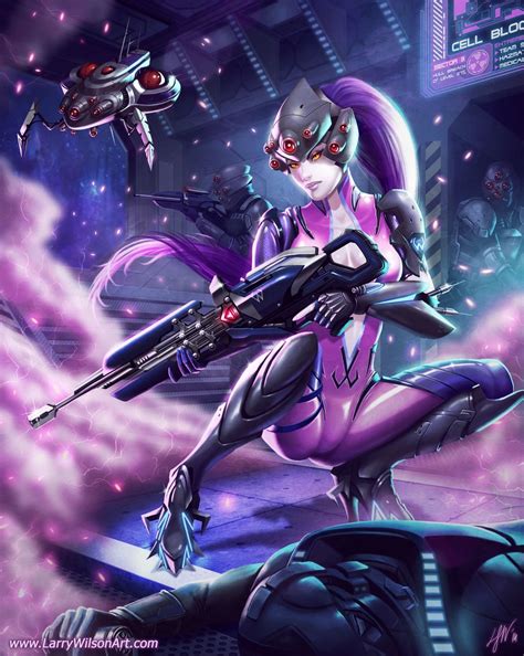 So Awesome Widowmaker Overwatch Overwatch Widowmaker Overwatch Fan Art Fanart Overwatch