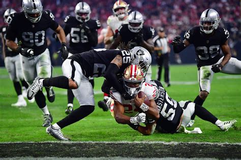 Raiders Long Needed Defensive Overhaul Will Take Time And ‘more Than