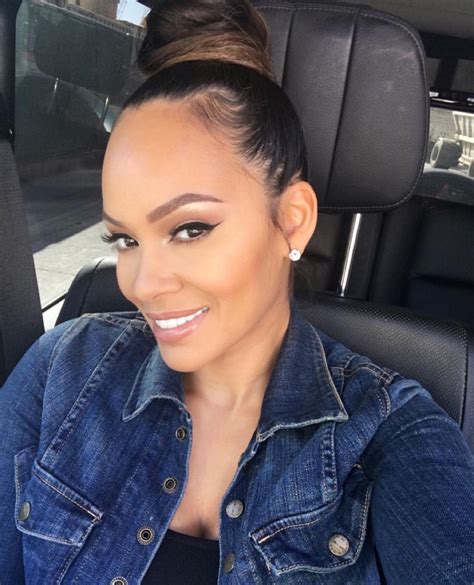 pin by vanessa brown on evelyn lozada with images evelyn lozada hair styles natural glam