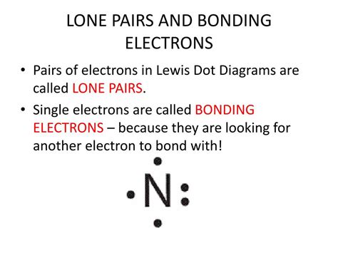 Ppt Covalent Bonding Lewis Dot Structures Powerpoint Presentation