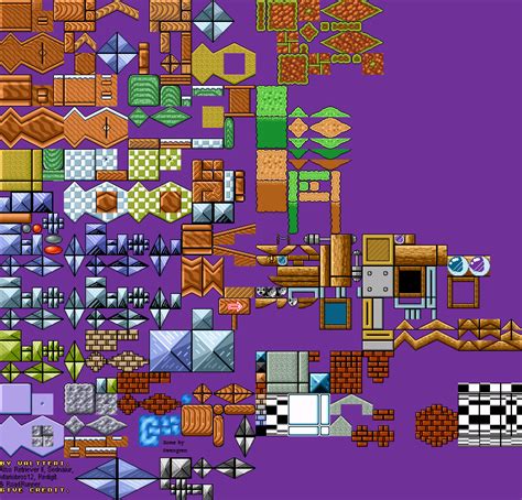 Super Mario Bros Tileset Images And Photos Finder