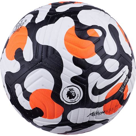 Nike Premier League Strike 2021 Q3 Soccer Ball Academy