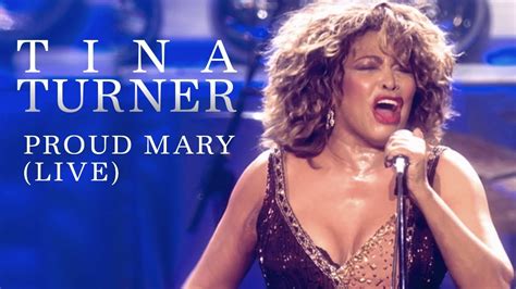 Tina Turner Proud Mary Live From Arnhem Netherlands Youtube