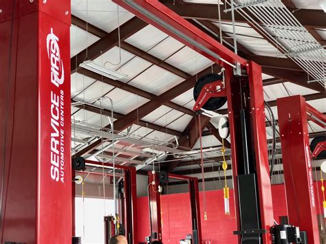 Service First Automotive—cinco Ranch To Open July 16 Brings Allnew
