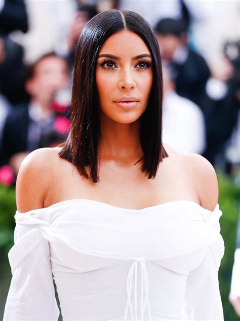 Youre Doing It Wrong Kim Kardashians Clear Skin At The 2017 Met Gala