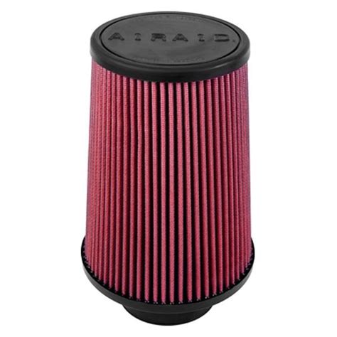 Airaid 700 492 Synthaflow Round Tapered Red Air Filter Ebay