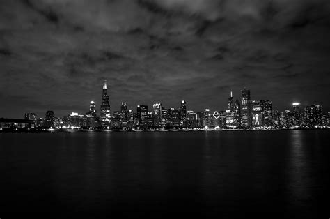 Free Images Water Horizon Black And White Architecture Sky Night