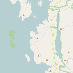 Map Of All ZIP Codes In Seal Harbor Maine Updated October