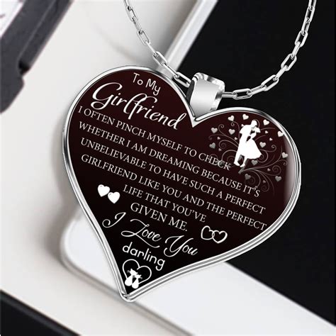 To My Girlfriend T For Christmas 2018 Christmas T Ideas For