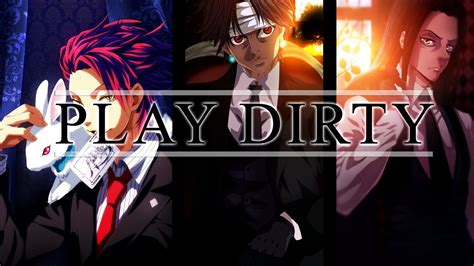 Play Dirty Hunter X Hunter Youtube