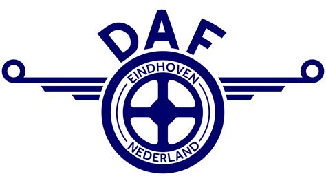 Daf Logo Storia E Significato Dellemblema Del Marchio