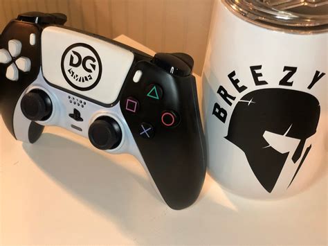 Ps5 Custom Plates And Controllers Etsy