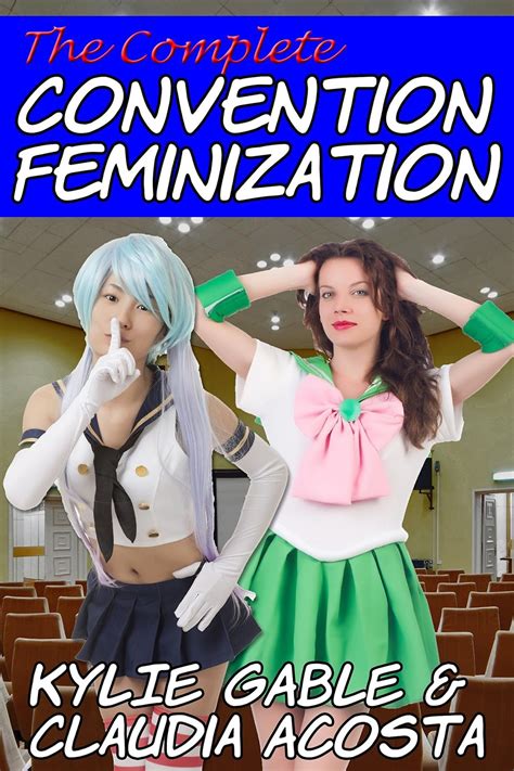 Convention Feminization By Kylie Gable Claudia Acosta Femdom