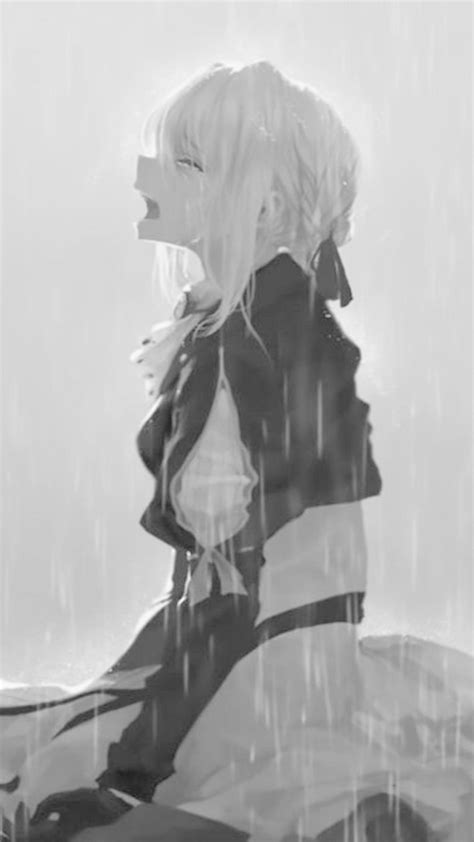 Depressed Anime Girl Wallpapers Top Free Depressed Anime Girl