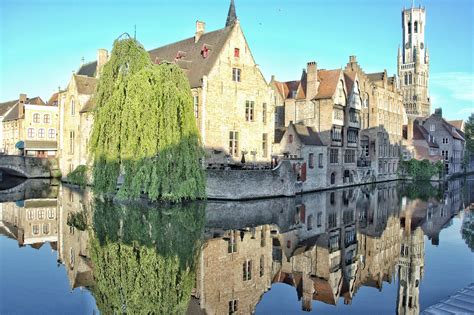 Visiter Bruges Une Journée Pour Découvrir La Ville Hashtag Voyage