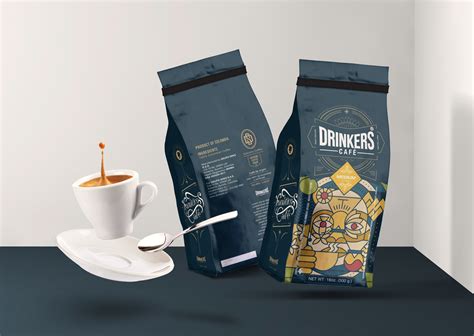 The Complete Guide To Designing Custom Coffee Bags
