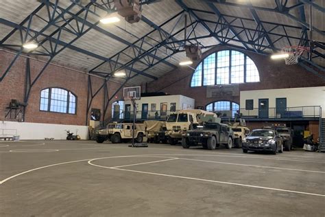 Unite Fitness Is Turning The 23rd Street Armory Into A Huge Gym