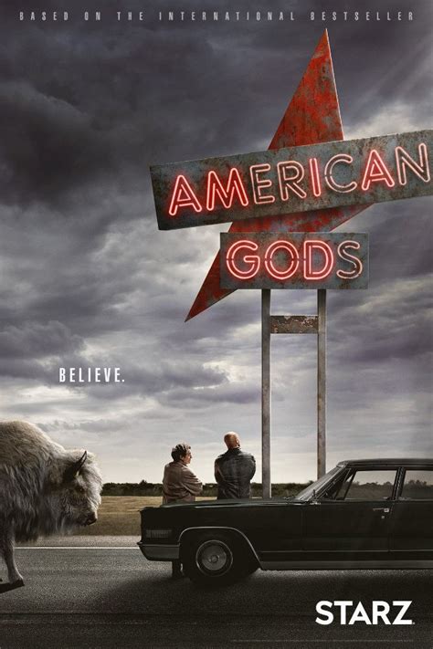 American Gods 2017 La Scheda Della Serie Tv Cinemagay It