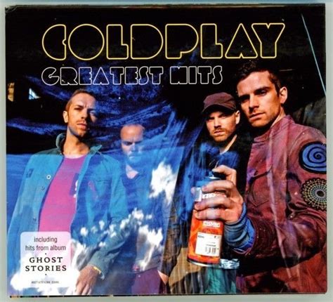 Coldplay Greatest Hits 2014 Digipak Cd Discogs