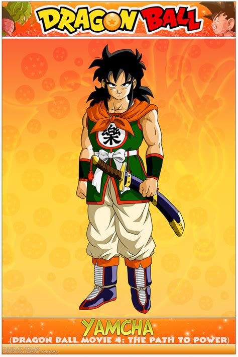 Maybe you would like to learn more about one of these? DBZ WALLPAPERS: Yamcha