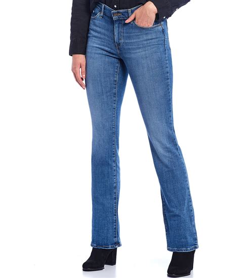 Buy Womens Levis Low Rise Bootcut Jeans In Stock