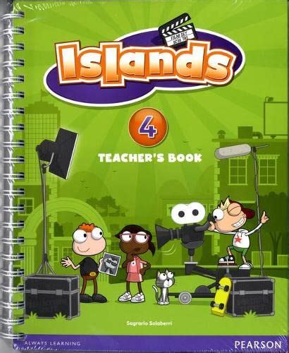 Islands Level Teacher S Test Pack Salaberri Sagrario Amazon Com Books