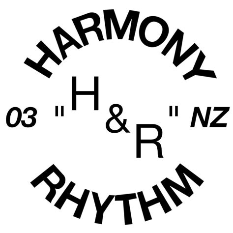 Harmony And Rhythm