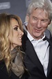 Richard Gere, 70, and wife Alejandra Silva, 37, welcome their second ...