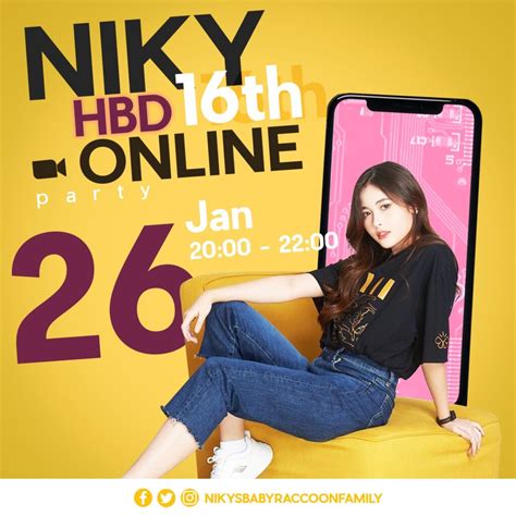 About press copyright contact us creators advertise developers terms privacy policy & safety how youtube works test new features press copyright contact us creators. HBD แบบ New Normal #Niky16th ไอดอลสุดแซ่บ น้องเล็กรุ่น 2 ...