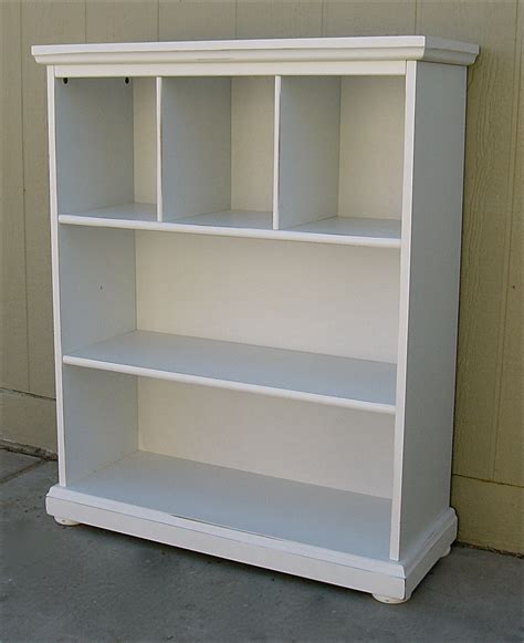 The Backyard Boutique By Five To Nine Furnishings Shabby Chic Bookcase