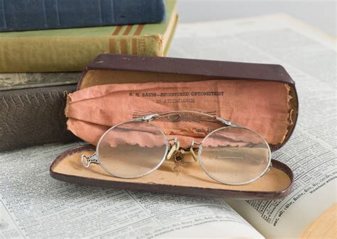 Antique Reading Glasses 110 12k Vintage Lorgnettes Antique Etsy Uk