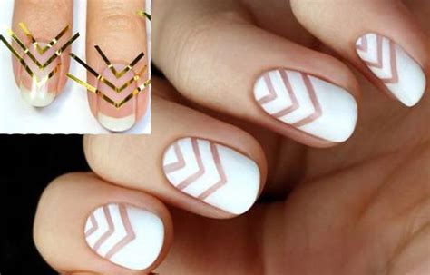 He añadido diseños lindos simples y fáciles simples de nail art que puedes realizar en cualquier momento en tu propia casa. Diseños de uñas fáciles - UñasDecoradas CLUB