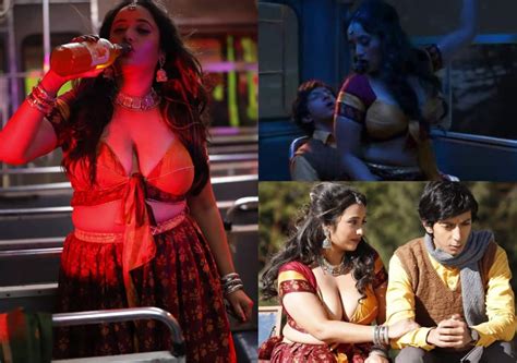 Rani Chatterjee Hot Scenes Will Blow Your Mind भोजपुरी एक्ट्रेस रानी चटर्जी ने मस्तराम सीरीज