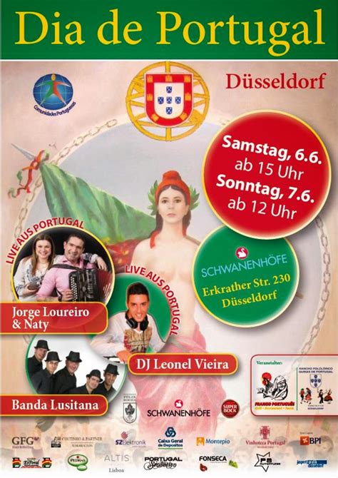 Every year nearly 300,000 people come to newark's ironbound to celebrate portugal day.dive in and explore portuguese culture and cuisine close up. Conselho Consultivo (2011-2015): Dia de Portugal 2015 ...