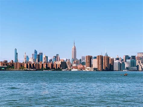 New York Itinerary An Efficient Plan For First Timers In New York City